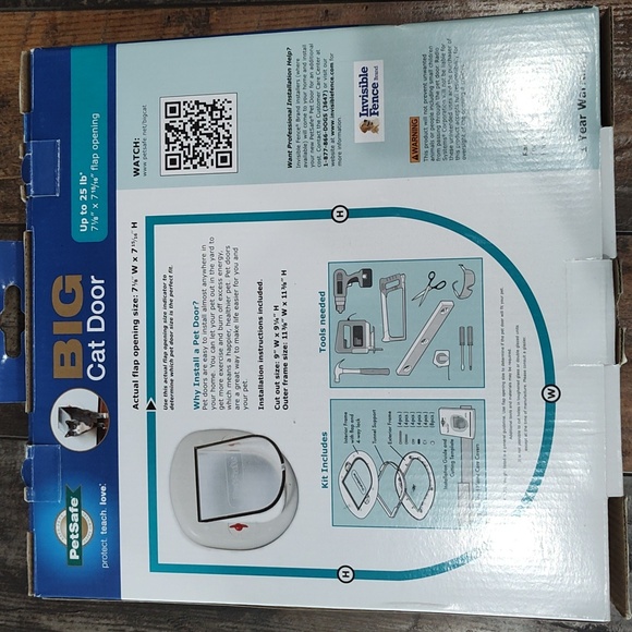 New Pet Safe Cat Diory - Picture 4 of 4